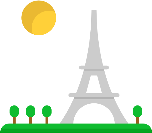 Size - France Icon (512x512)