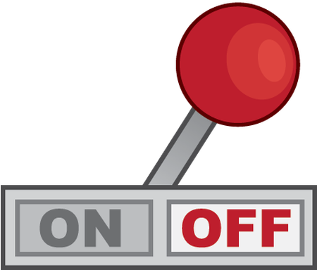 Otr Lever Body By Pinkyberet - Royalty-free (449x399)