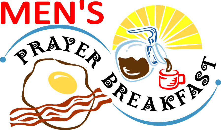 Men's Prayer Breakfast Clipart (898x527)