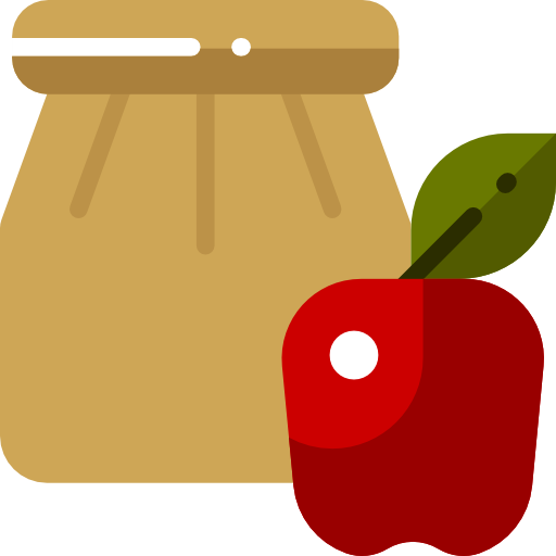 Size - School Icon With Transparent Background (512x512)