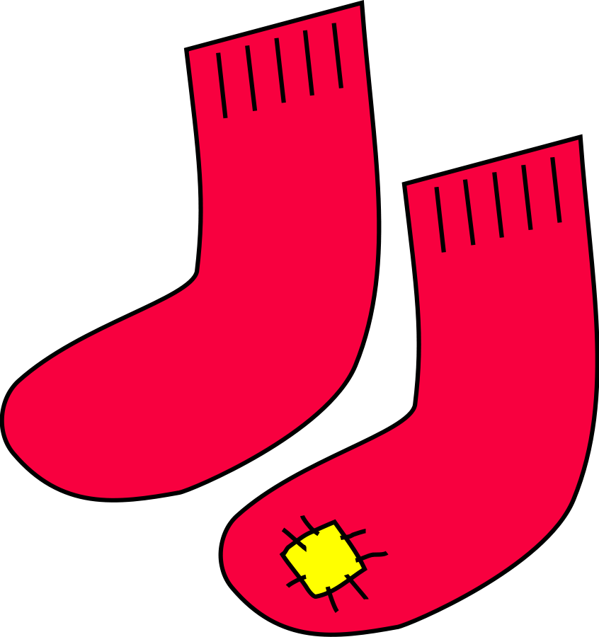 Clipart Clothes Cliparts - Clipart Images Of Clothes (846x900)