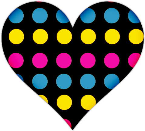 Format - Png - Heart Icon Png Colorful (512x512)