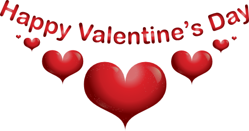 Happy Valentine Smiley Emoticon Clipart - Mother (512x270)