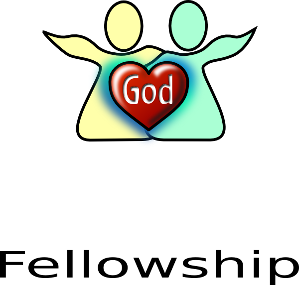 Fellowship Of The Heart Clip Art - Fellowship Clipart (600x572)