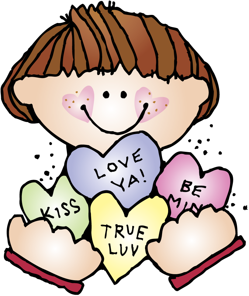 Dj Inkers Valentine Clipart - Dj Inkers Valentine Clipart (819x975)