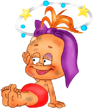 Funny Cartoon Baby Clip Art Images Are On A Transparent - Backgrount Baby Cartoon Pic Png (400x400)