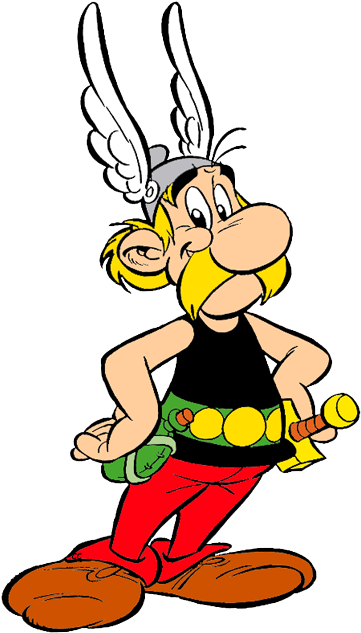 Asterix Cartoon (370x644)