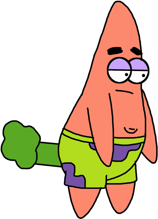 Innovative Pics Of Patrick Star On Fans Deviantart - Comics (1024x1024)