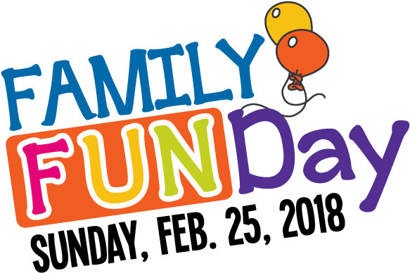 Family Fun Day Fundraiser To Benefit The Ecp - Clip Art (800x569)
