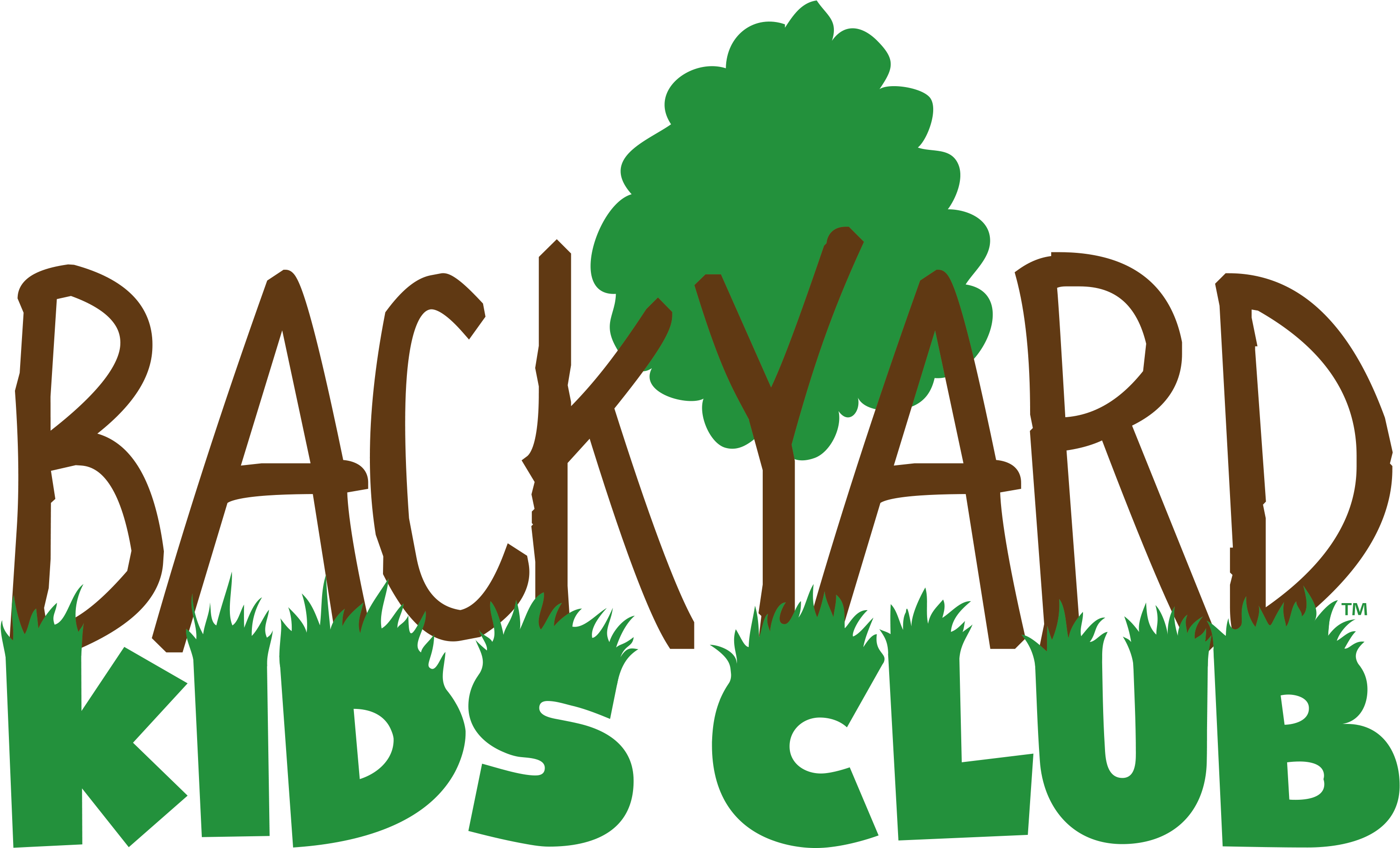 Youth Ministry Clip Art - Backyard Bible Club (3000x1810)