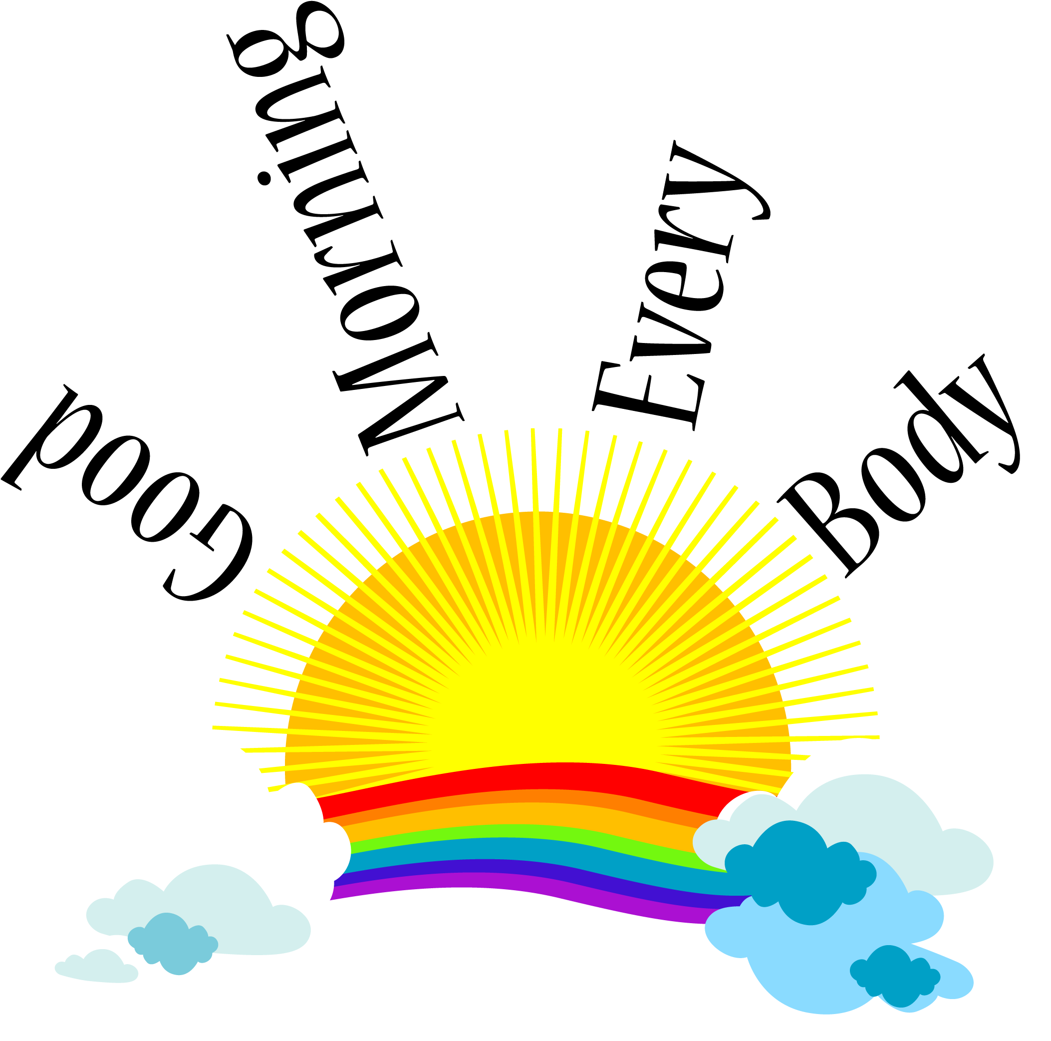 Good Morning Picture Png Image - Good Morning Picture Png Image (2500x2500)