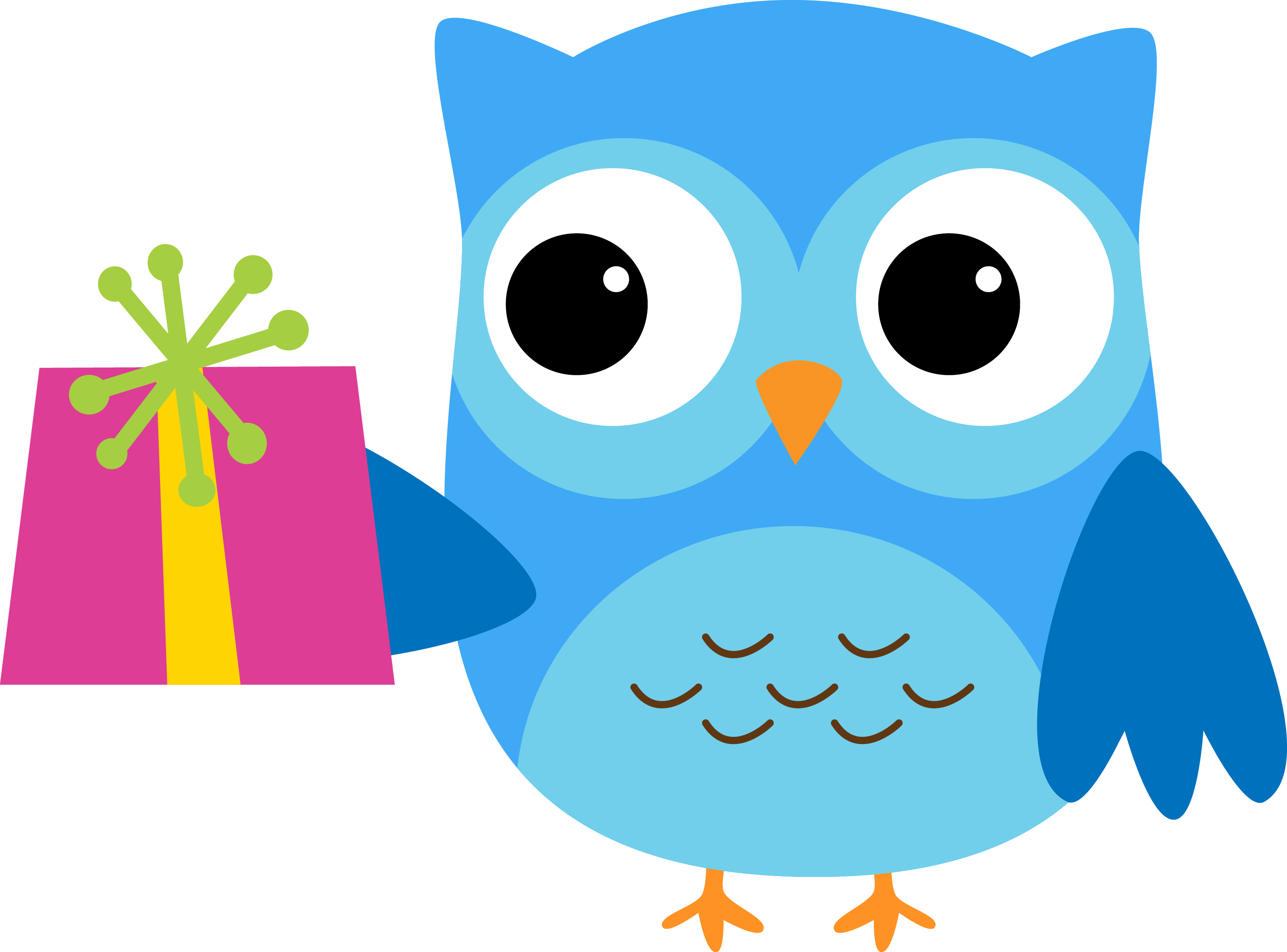 Photo By @daniellemoraesfalcao - 3drose Ht 58280 3 Cute Green Owl Iron On Heat Transfer (3000x2220)