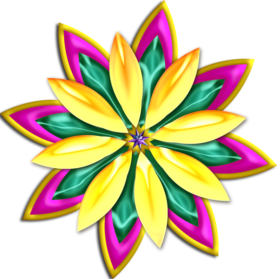 Flower Png By Melissa-tm - Flower Png By Melissa-tm (900x905)