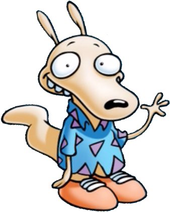 Rocko - Rocko's Modern Life Dog (450x450)