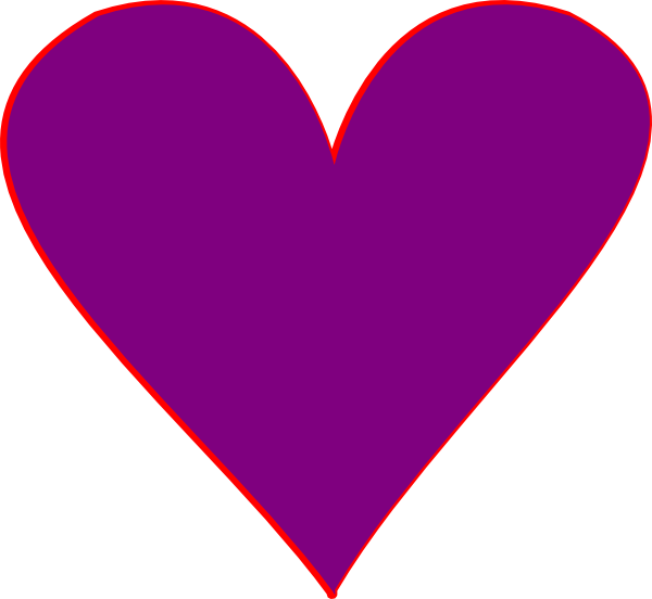 Purple Heart Day Clip Art (600x552)
