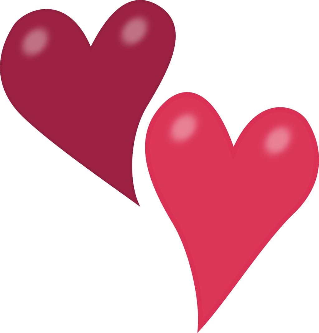 Rose Heart Cutie Mark By Allycatblu Rose Heart Cutie - Rose Heart Cutie Mark (1024x1070)