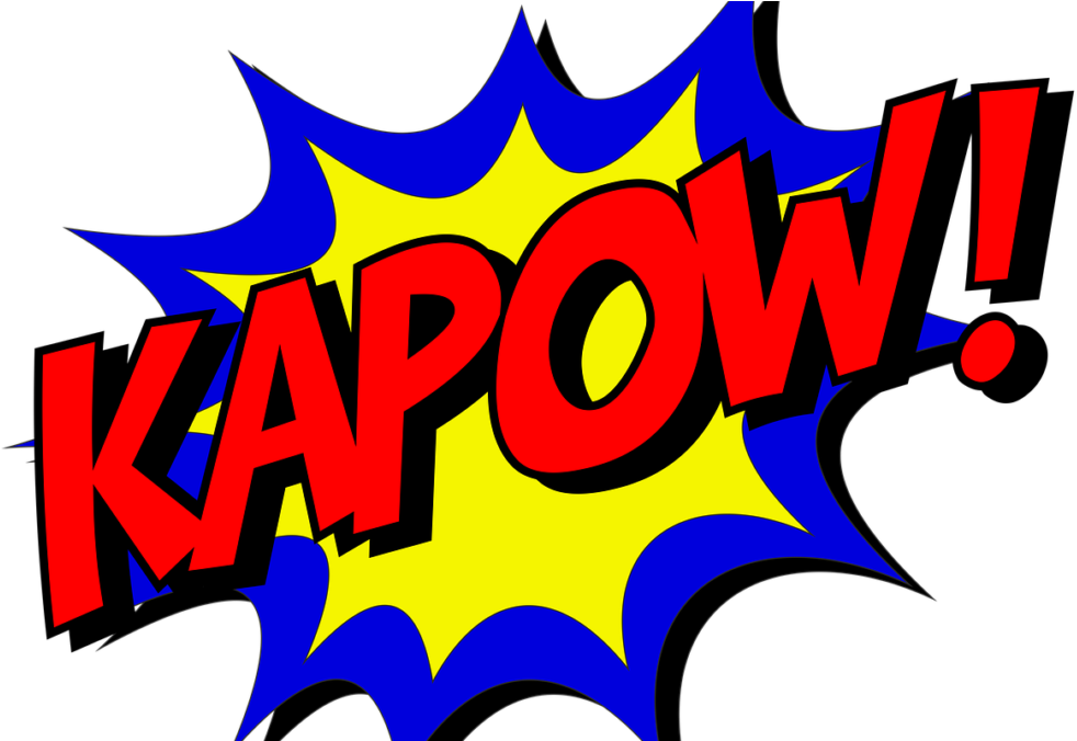 Poll Of The Day - Super Power Clip Art (1080x675)