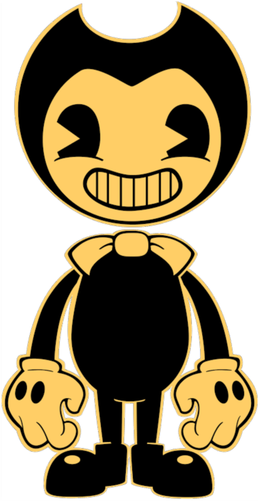 Bendy - Bendy And The Ink Machine Bendy (582x1024)