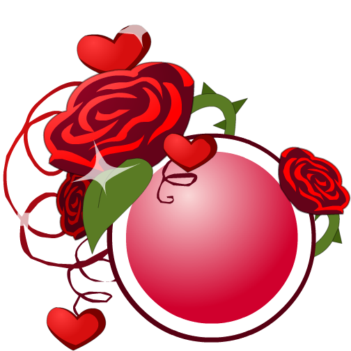 Valentine's Day 2016 Cartouche - Valentine's Day 2016 Cartouche (523x523)