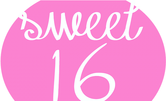 Blessed Sweet 16th - Sweet 16 (600x349)