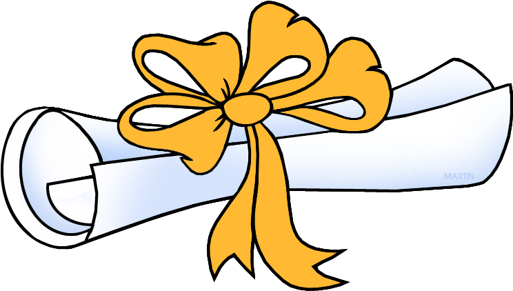 Diploma - Diploma Clipart (781x455)