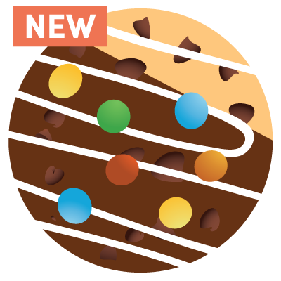 M&m® Chip Cookies - M&m® Chip Cookies (400x400)