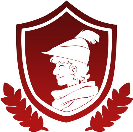 Graduation Cap And Diploma Clipart - Vector Graphics (500x500)
