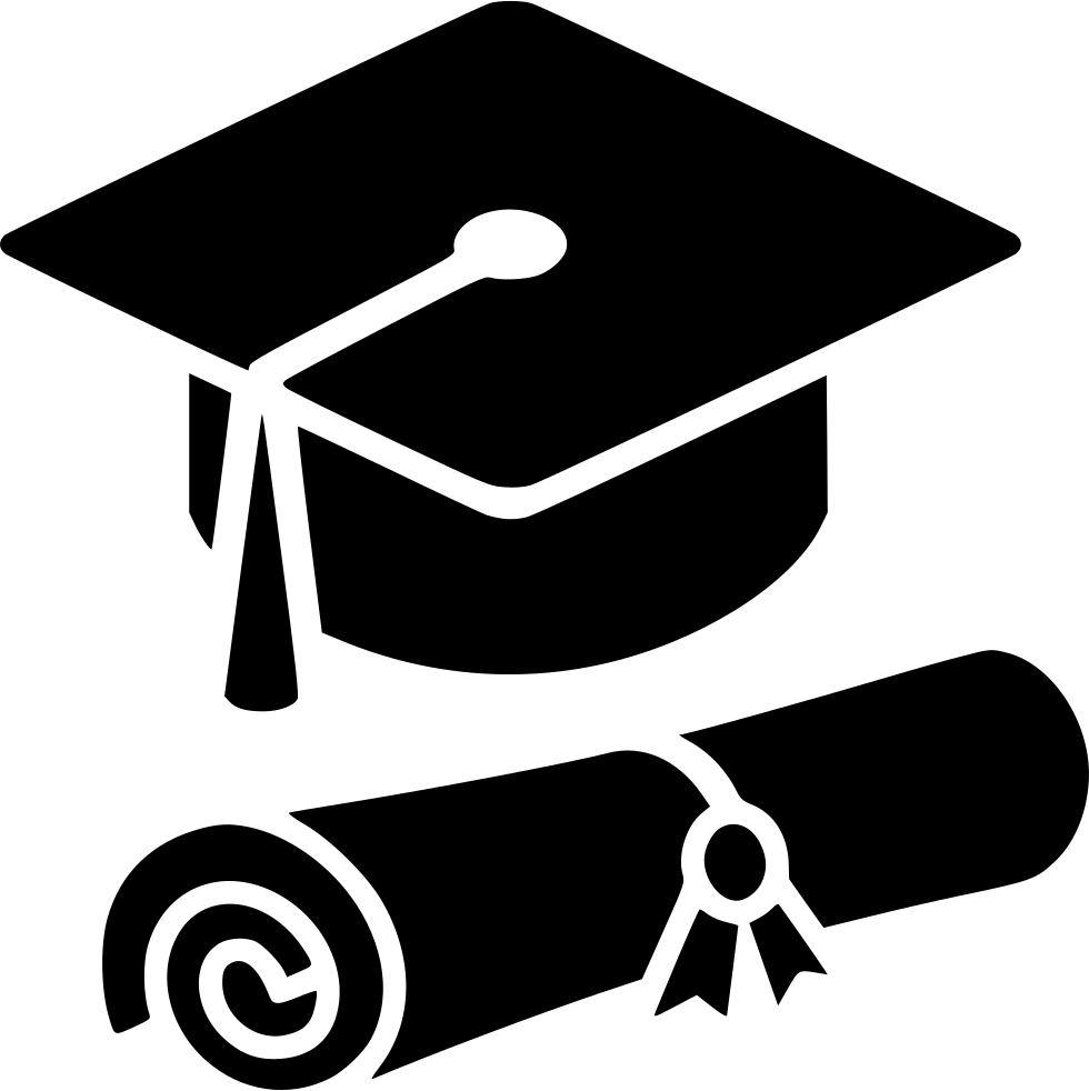 Graduation Cap Diploma Svg Png Icon Free Download - Graduation Cap And Diploma Icon (980x982)