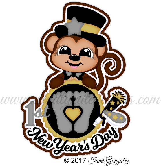 1st New Year's Day - New Year's Day (600x600)