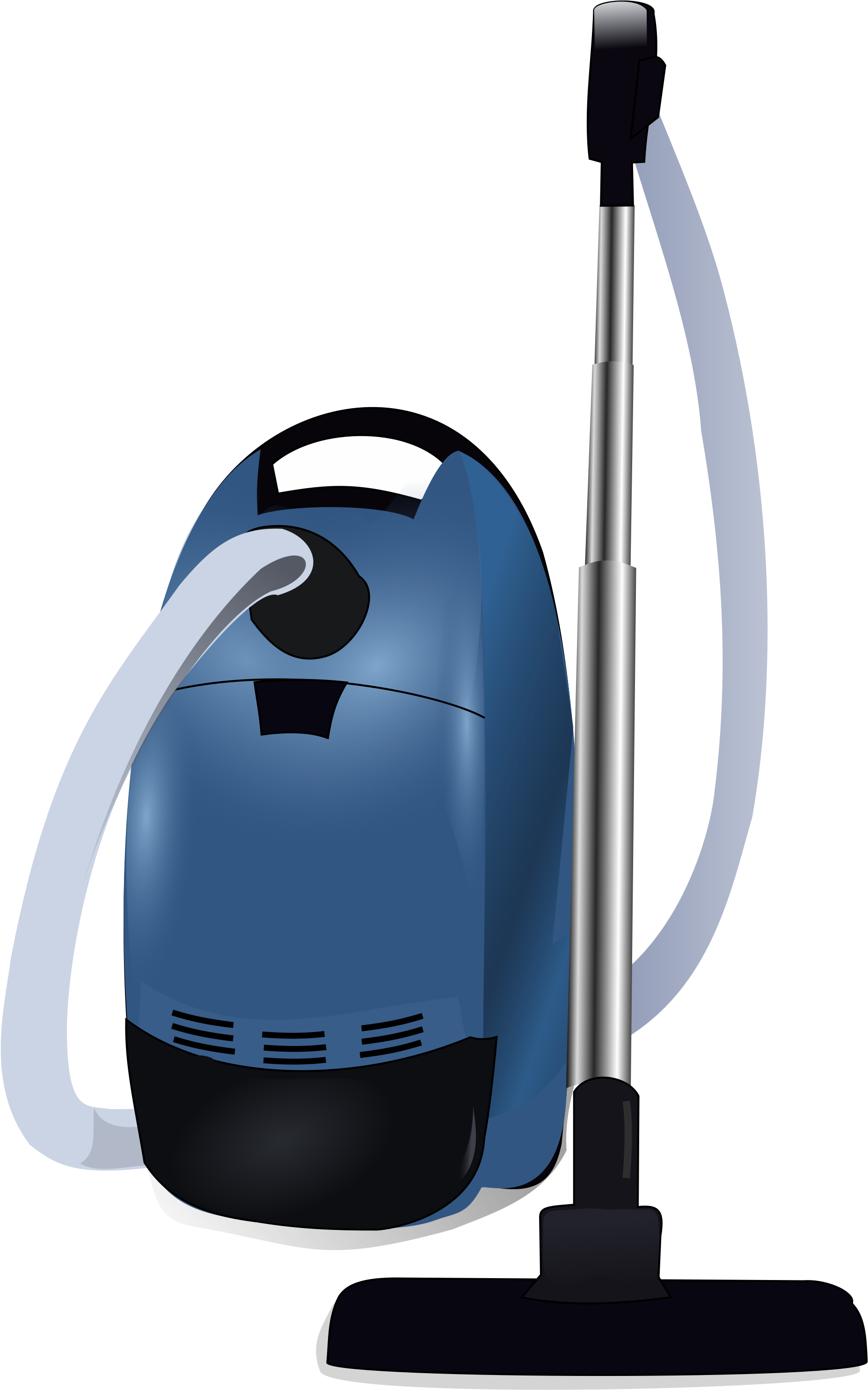 Free Witchonavac Free Vacuum Cleaner Free Blue Vacuum - Blue Vacuum Cleaner (2000x3011)