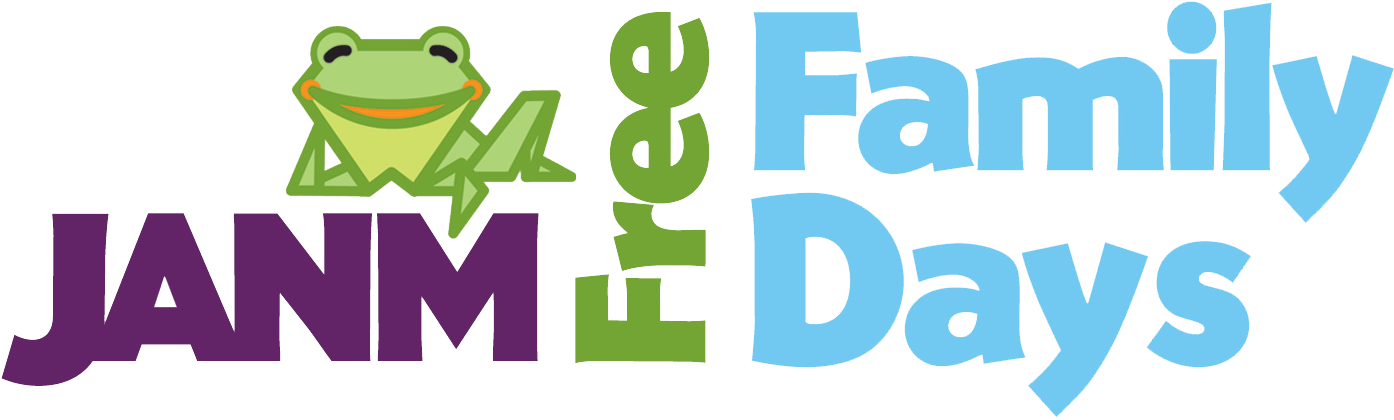 Janm Free Family Days - Free Days (1425x440)