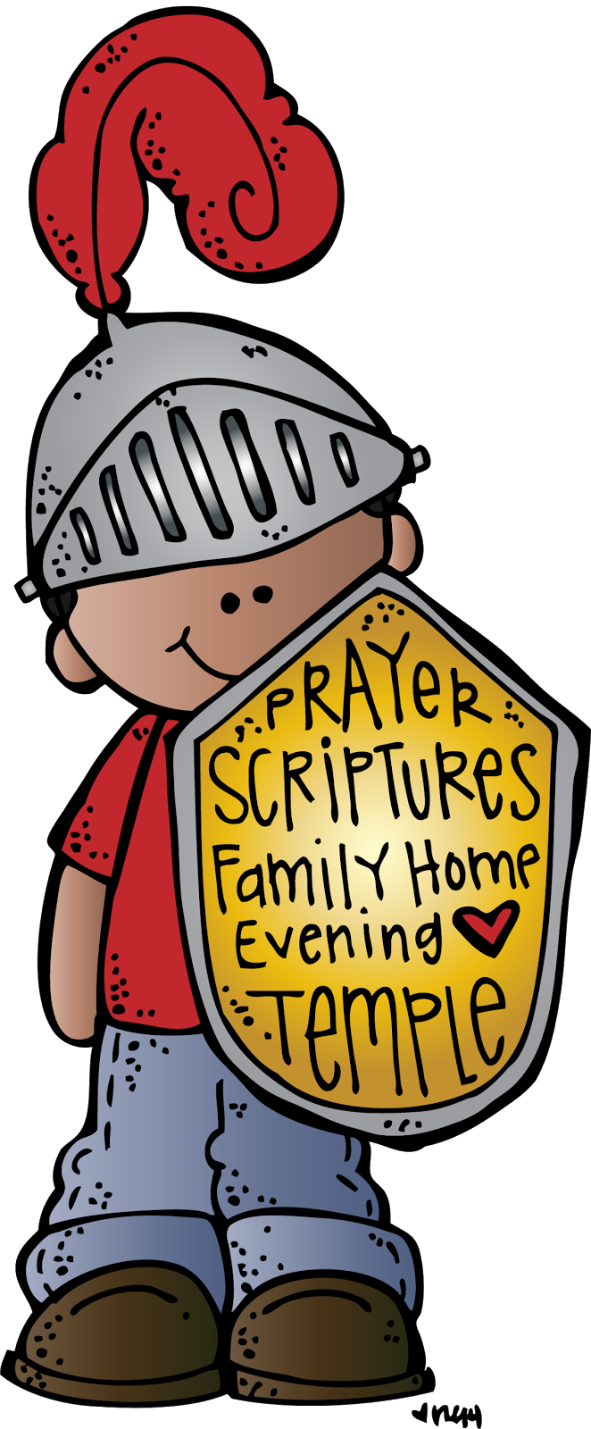 These Are Such Cute Images Thanks For Sharing Nikki - Lds Clip Art (662x1600)