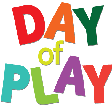 Join Us As We Celebrate A Day Of Play With Family Fun - Day Of Play Clip Art (378x359)