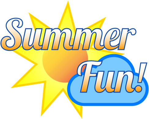 Good Day Pa Invites Business To Have Some 'summer Fun' - Summer Fun (527x527)