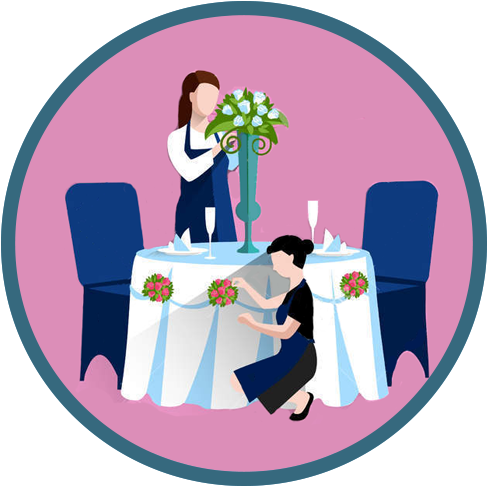 If You Happen To Pursue The Course Online, There Will - Event Management Clipart (500x500)