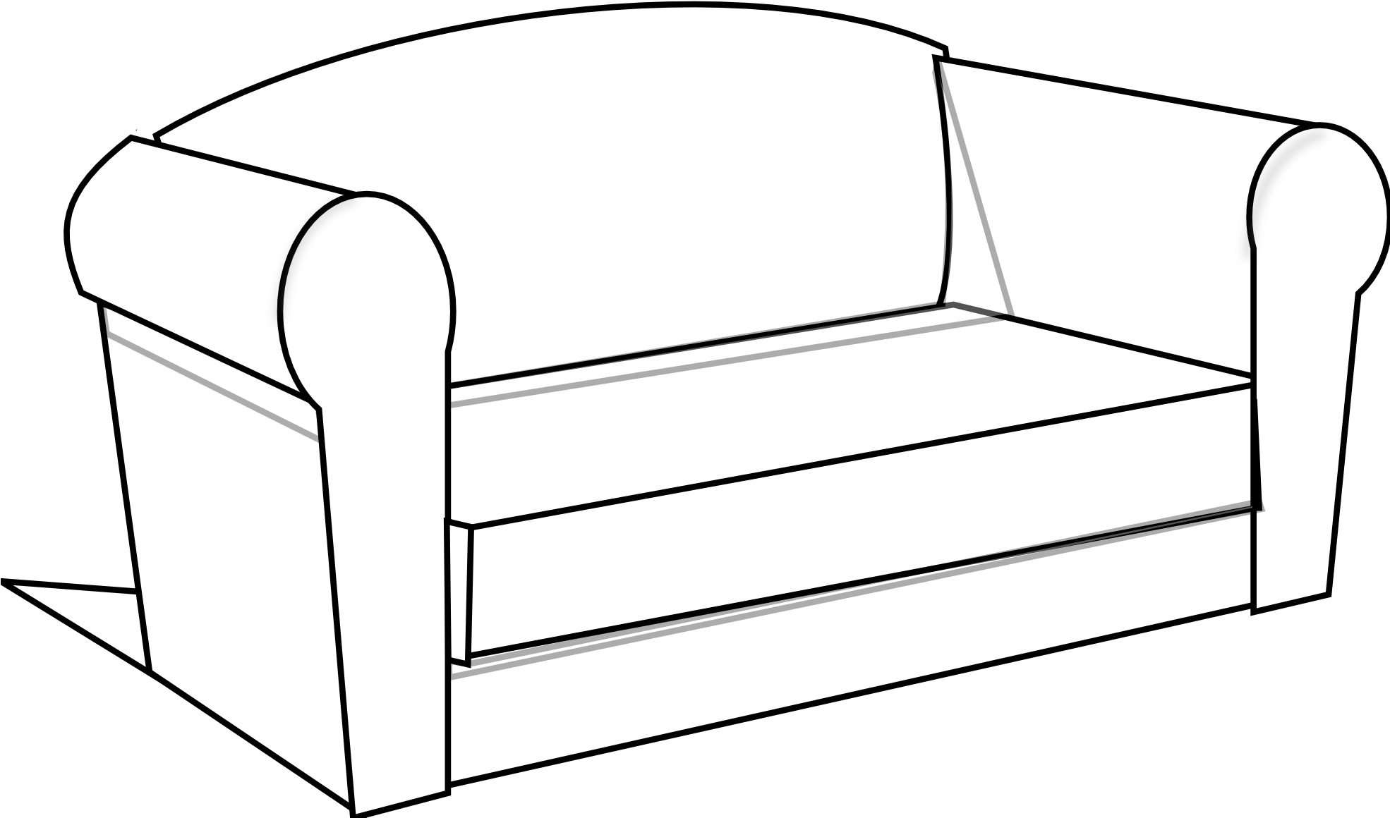 Couch Black And White (1969x1167)