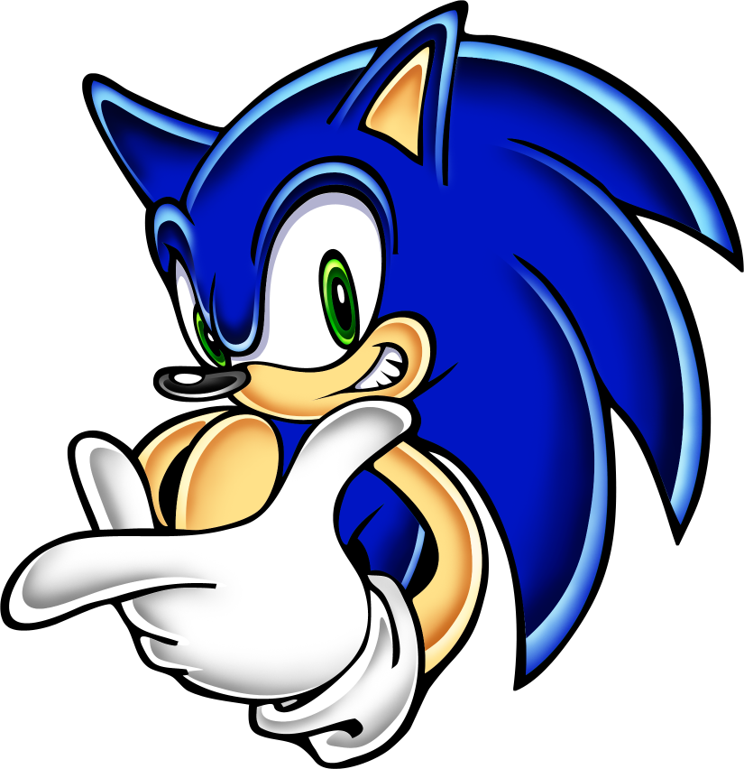 Sonic The Hedgehog (825x852)
