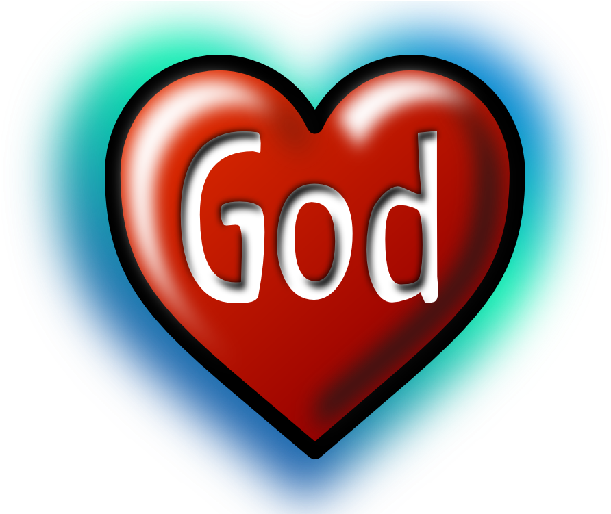 Clip Art Details - Heart Of God (1000x750)