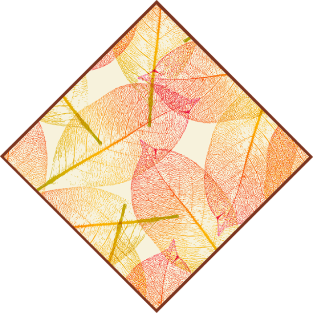 Fall Autumn Clipart - 에이징 마인드 Aging Mind : 나이 들어가는 마음에 대한 이야기 (640x641)