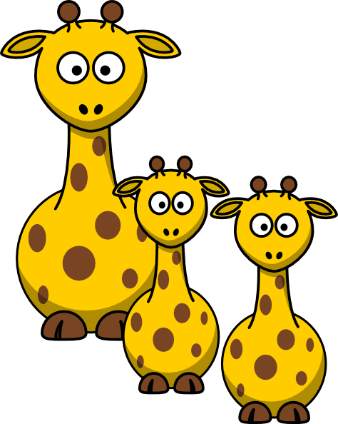 Love My Daddy. Popular Saying. Giraffe. - Mouse Pad, (474x594)