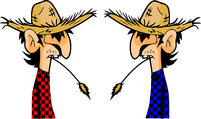 Cartoon Mexican People - Okos Pénz, Buta Pénz (640x381)