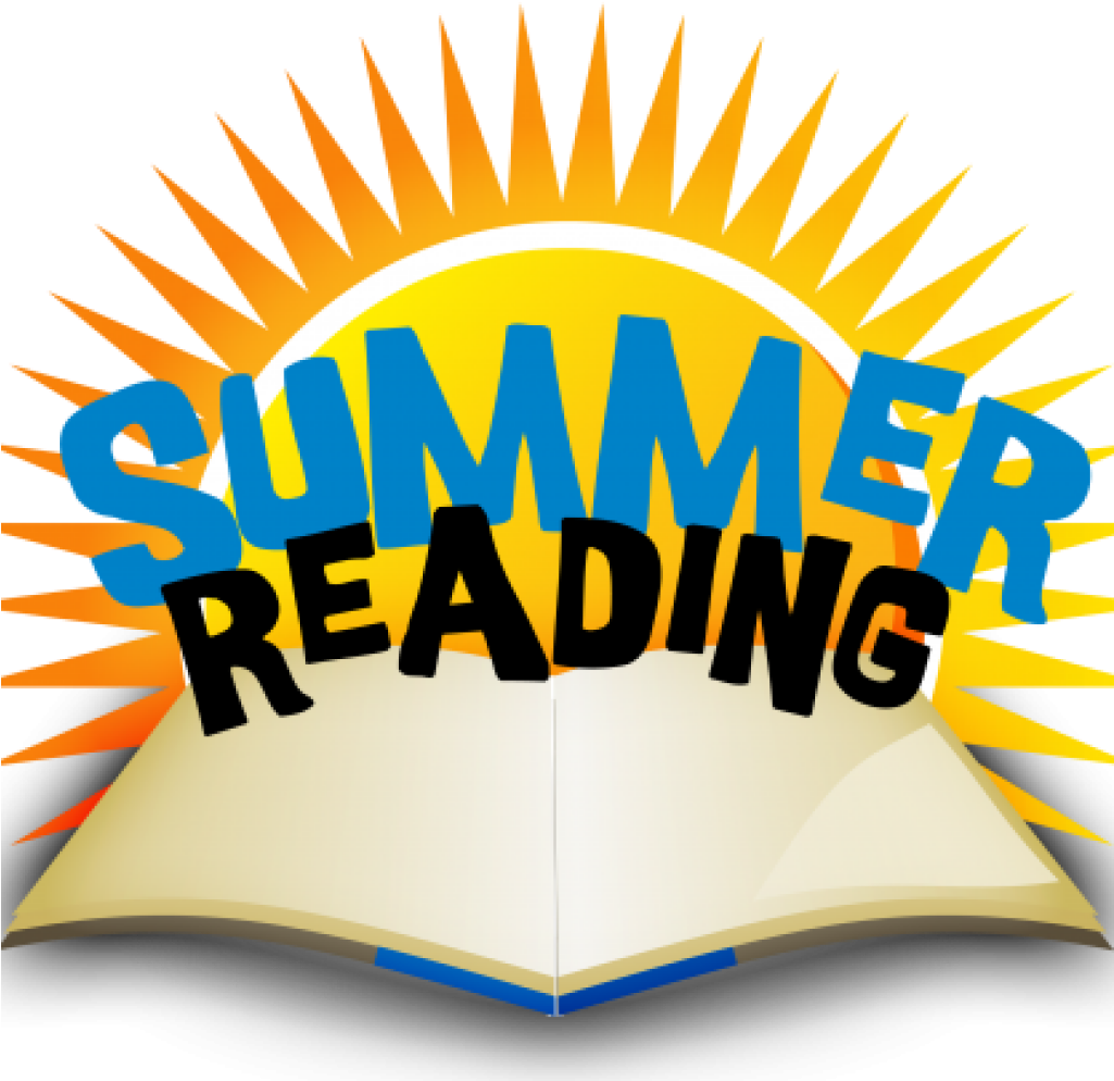 Summer Reading Clipart Summer Reading 2017 Lincoln - Summer Reading Camp 2018 (1024x1024)