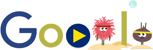 Day 14 Of The 2016 Doodle Fruit Games Find Out More - Google Doodle (665x220)
