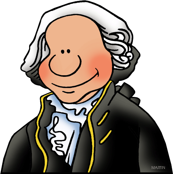 Presidents Clipart Washington Dc - Clip Art Founding Fathers (648x618)