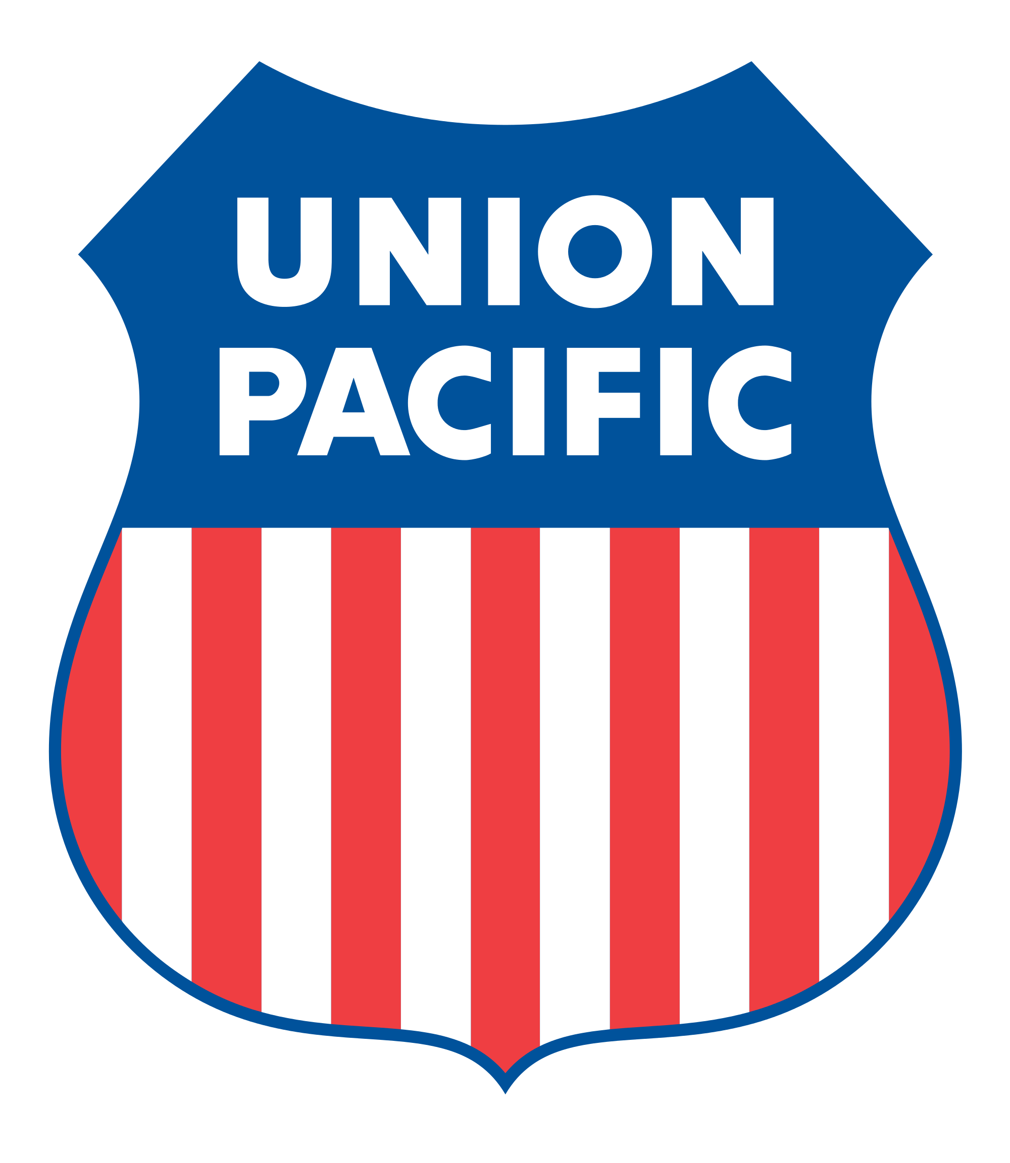 Union Pacific Railroad Logo (2000x2304)
