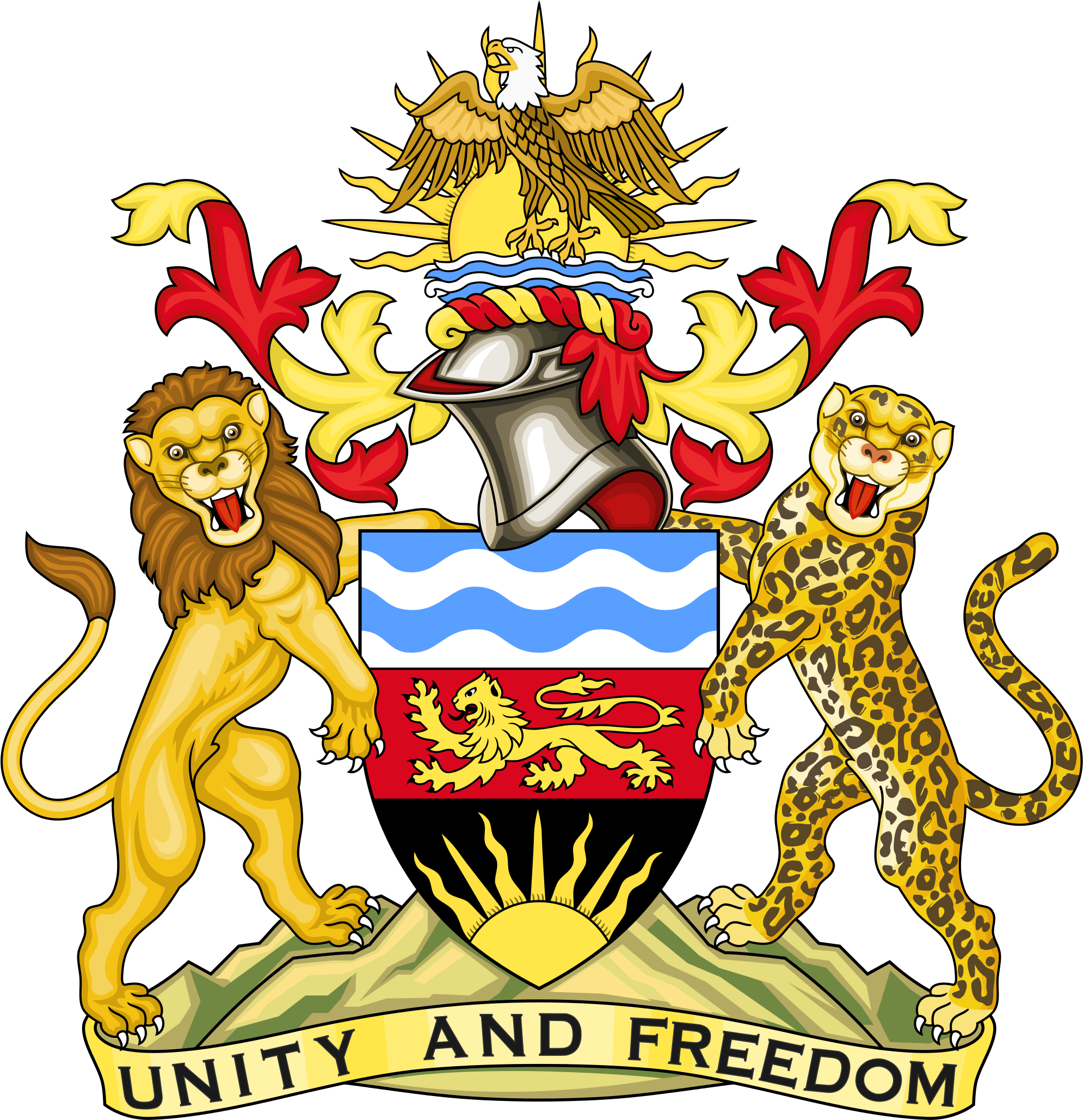 Malawi Ministry Of Health Logo (2000x2061)
