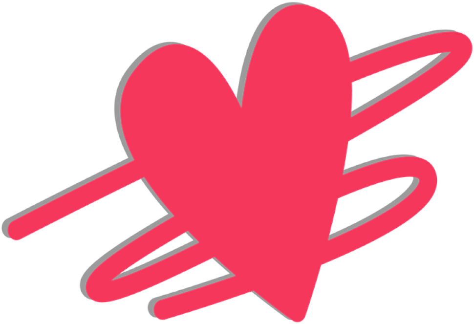 Love Clipart Heart Emotions Love Free Image On Pixabay - Valentine Messages For Friend (1024x1024)
