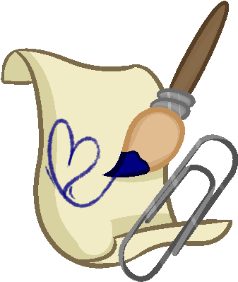 - - Gift - - Clipart By Angellightyt - Design (416x465)