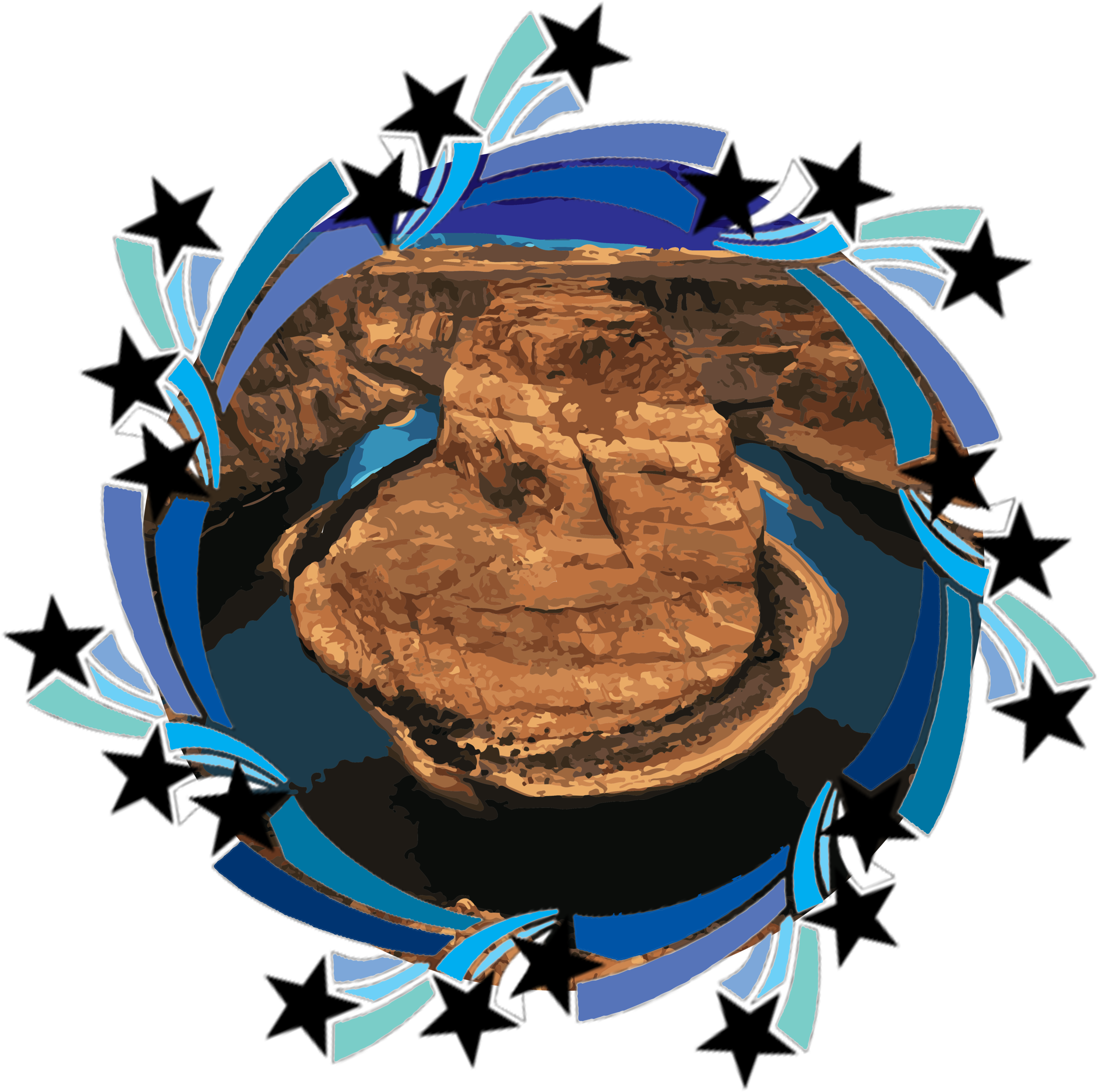 Horseshoe Bend Star Party - Horseshoe Bend Star Party (2500x2469)