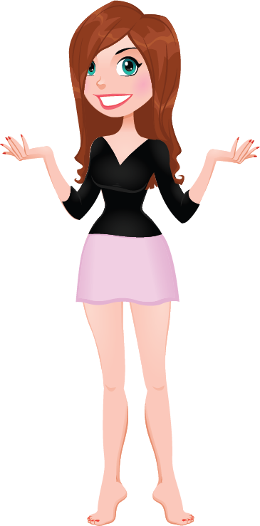 Faith-daytime - Old Sister Clipart (365x739)